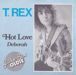 T. Rex : Hot Love (2)